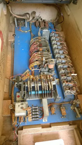 Inside Cabinet*