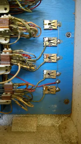 Unused Lamp Socket*