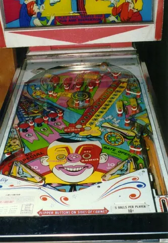 Playfield
