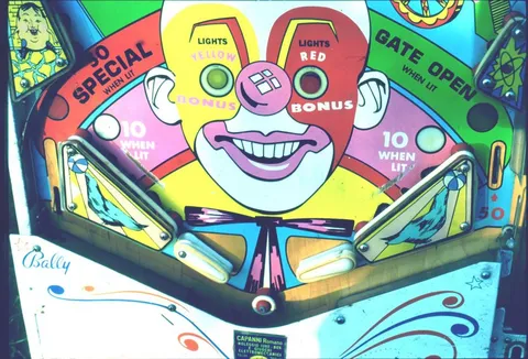 Lower Playfield*