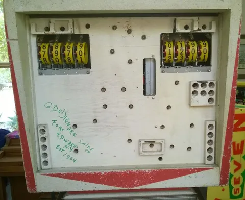 Backbox Insert - Front*