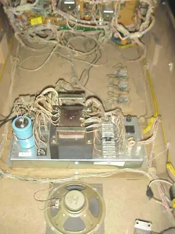 Inside Cabinet
