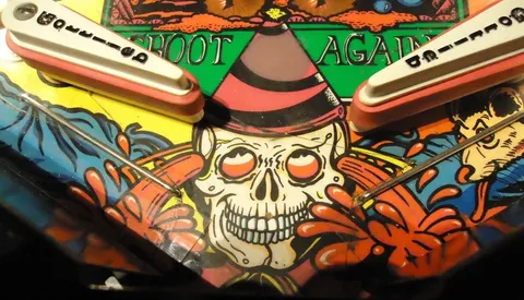 Playfield - Detail