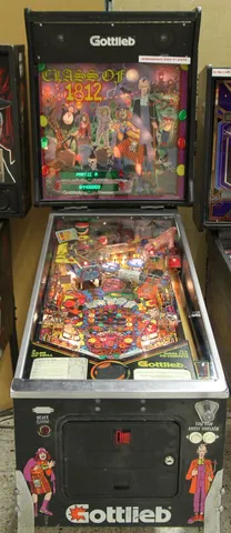 Cabinet - Front View*