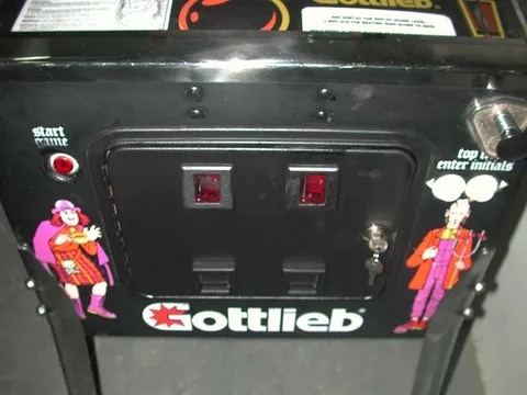 Cabinet - Front