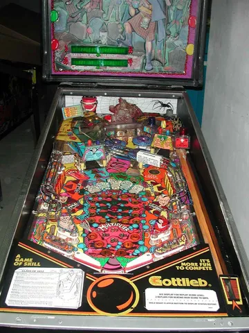 Cabinet - Front View*