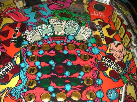 Middle Playfield