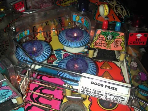 Pop Bumpers*