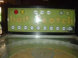 Backglass