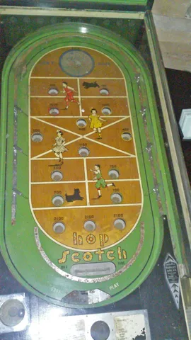 Playfield