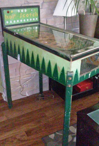 Cabinet - Left