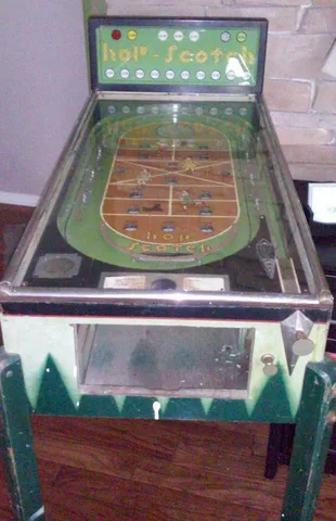 Cabinet - Front View