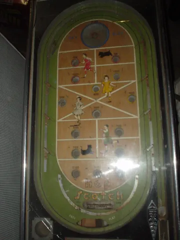 Playfield