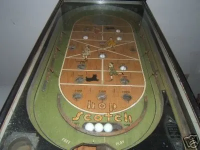 Playfield