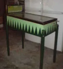 Cabinet - Left