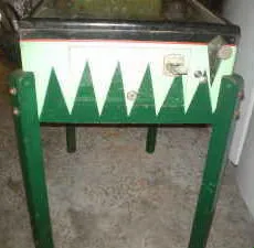 Cabinet - Front