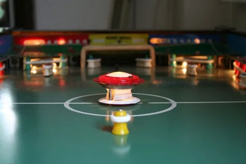Illuminated Pop Bumper*