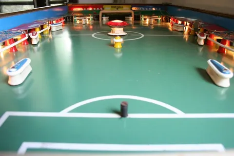 Goalkeeper View*