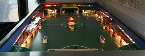 Illuminated Playfield*