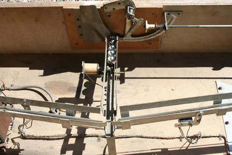 Ball Trough and Ball Lift Mechanism*