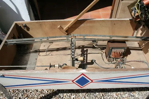 Inside Cabinet*