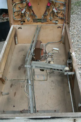 Inside Cabinet*