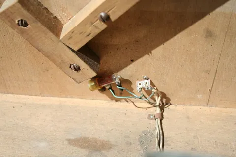 Mercury Tilt Switch*
