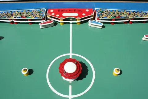 Ball In Play Counter and Tilt Indicator*