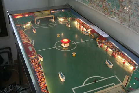 Illuminated Playfield*
