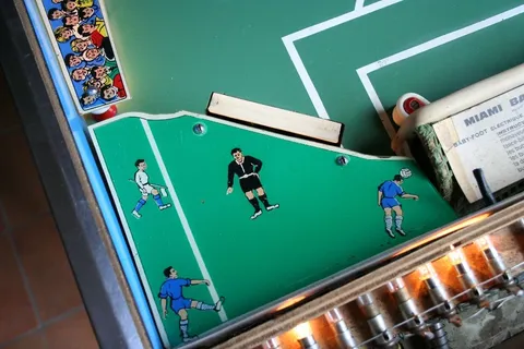 Playfield - Detail*