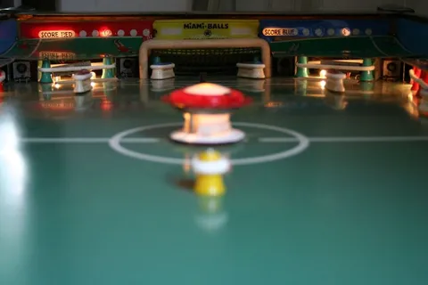 Illuminated Score Indicators*