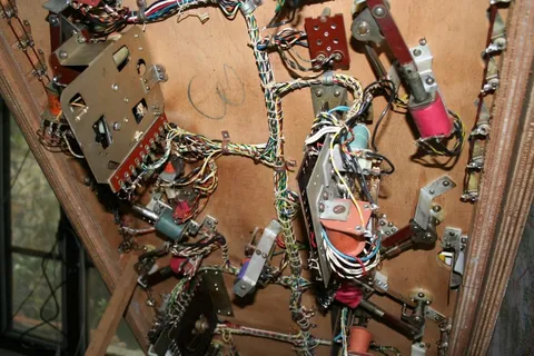 Under Playfield*