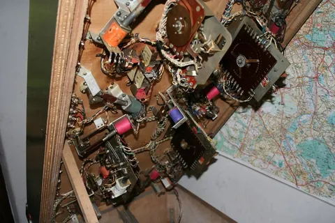 Under Playfield*
