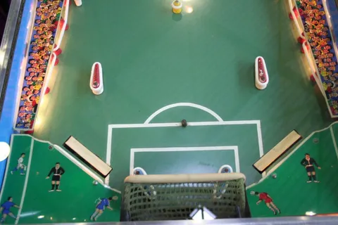Illuminated Playfield - Blue Team Player*