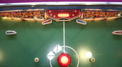 Ball In Play and Tilt Indicators*
