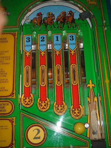 2nd Playfield