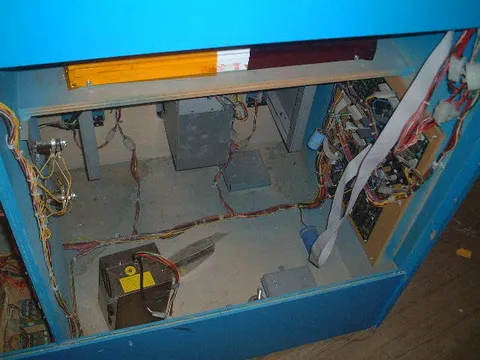 Inside Cabinet