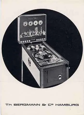 Flyer, Front