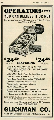 Automatic Age Ad*