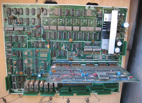 Inside Backbox