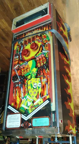 Playfield