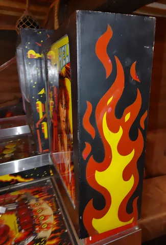 Backbox - Right