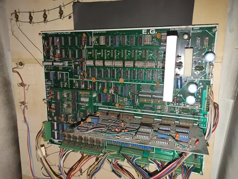 Inside Backbox
