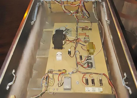 Inside Cabinet