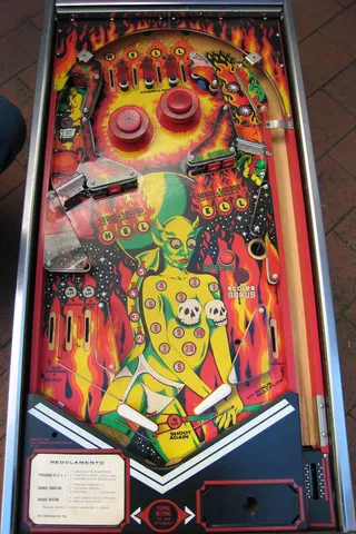 Playfield