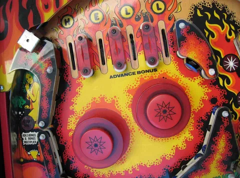 Upper Playfield