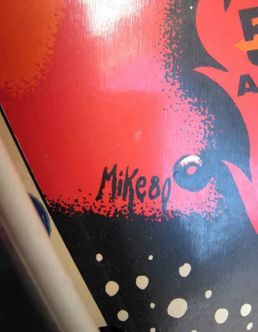 Artist Signature