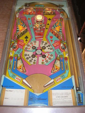Playfield