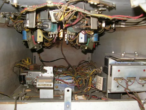 Inside Cabinet