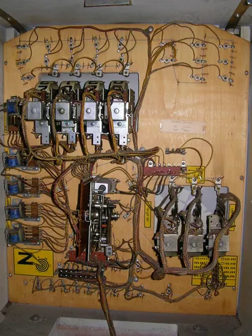 Inside Backbox